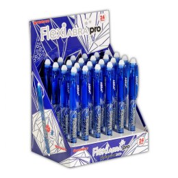 Długopis wymazywalny Penmate Flexi Abra niebieski 0,5mm (TT7895)