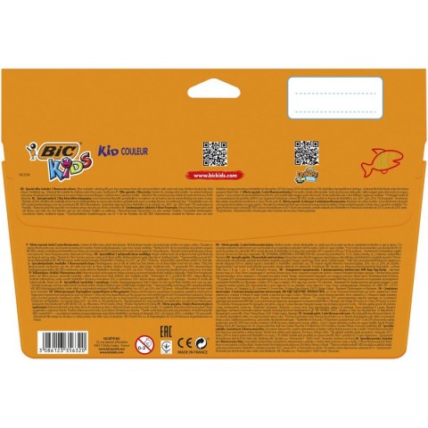 Flamaster 24 kol. Bic (921360)