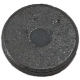 Magnes Titanum Craft-Fun Series - czarny śr. 20mm (DIY16034) 10 sztuk