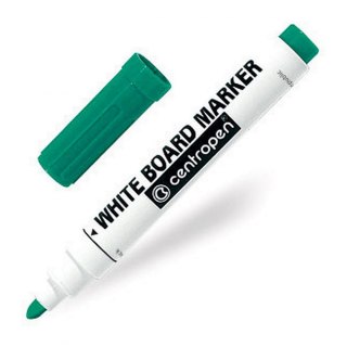 Marker suchościeralny wkład niebieski 2,5mm okrągła końcówka Centropen