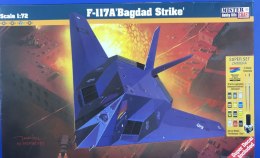 Model do sklejania Olymp Aircraft F-117A Bagdad Strike (SE-07)