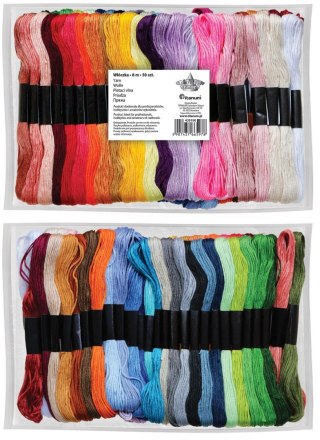 Mulina Craft-Fun Series 50 kol. Titanum (8mx50)