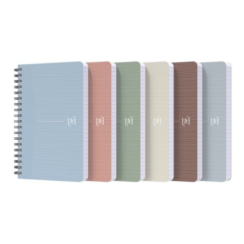 Notes (notatnik) recup 90k. krata [mm:] 90x140 Oxford (400155803)