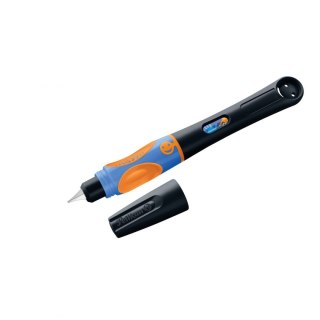 Pióro wieczne Griffix Neon Black dla praworęcznych 820288 Pelikan (300009657)