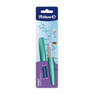Pióro wieczne Twist P457 Cold Alaska +2 820172 Pelikan (300009649)