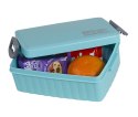 Śniadaniówka coolpack snack blue [mm:] 175x130x 70 Patio (93460CP)