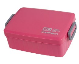 Śniadaniówka Patio coolpack snack pink [mm:] 175x130x 70 (93439CP)