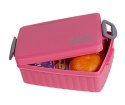 Śniadaniówka coolpack snack pink [mm:] 175x130x 70 Patio (93439CP)