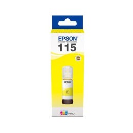 Tusz Epson 115 L8160/8180 Claria Premium | yellow | 6200str | 70ml