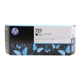 Tusz HP 727 MB do Designjet T920/1500/2500 | 300ml | matte black