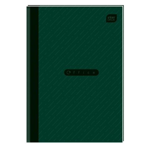 Brulion A4 96k. 70g krata Interdruk