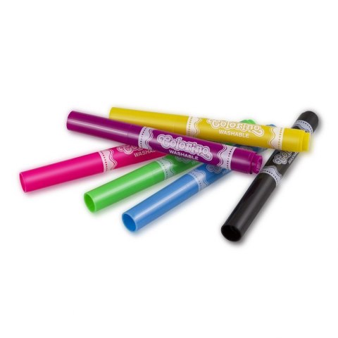 Flamaster Jumbo 12 kol. Patio (42651)