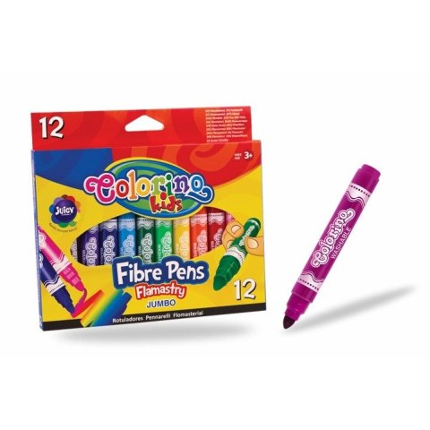 Flamaster Jumbo 12 kol. Patio (42651)