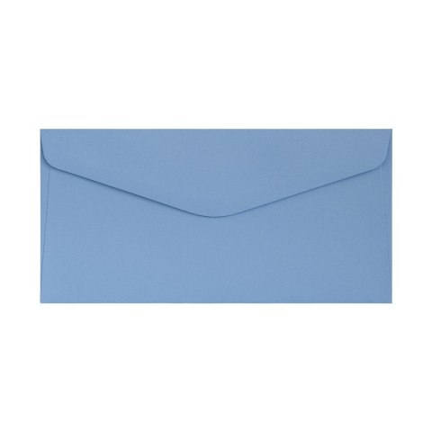 Koperta gładki ciemna DL niebieski Galeria Papieru (280131) 10 sztuk
