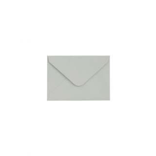 Koperta gładki jasnoszary satynowany k szara [mm:] 70x100 Galeria Papieru (280432) 10 sztuk
