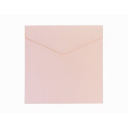 Koperta gładki różowy różowy [mm:] 160x160 Galeria Papieru (280326) 10 sztuk