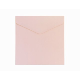 Koperta gładki różowy różowa [mm:] 160x160 Galeria Papieru (280326) 10 sztuk