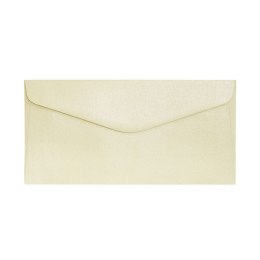 Koperta pearl kremowy k DL kremowy Galeria Papieru (280141) 10 sztuk