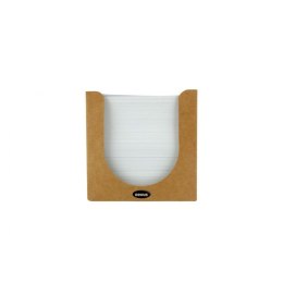 Kostka papierowa Kraft Liner Fluo biała [mm:] 90x90x 90 Beniamin