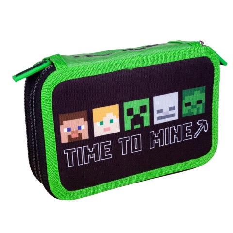 Piórnik Minecraft ALEX&STEVEN Astra (503022001)