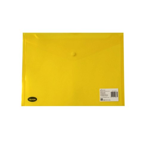 Teczka ofertowa żółta A4 kolor: żółta 1 kieszeni Beniamin