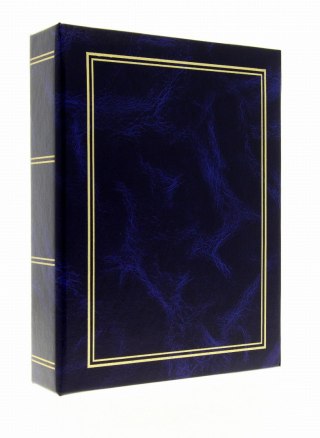 Album kieszeniowy 200 kieszeni Gedeon (DPH46200CL-BLUE)