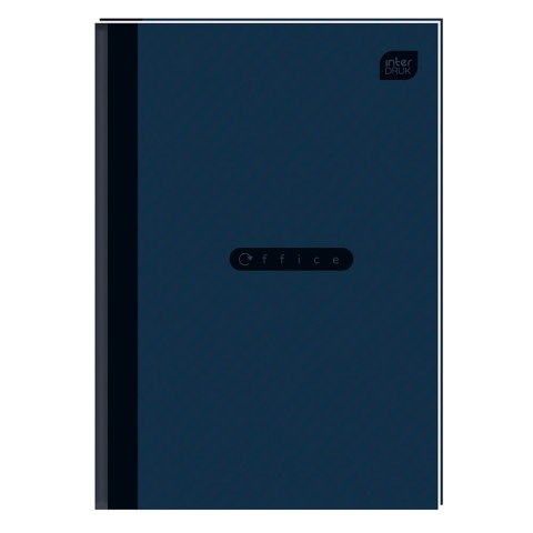 Brulion OFFICE 5902277294111 A5 90k. 70g krata Interdruk