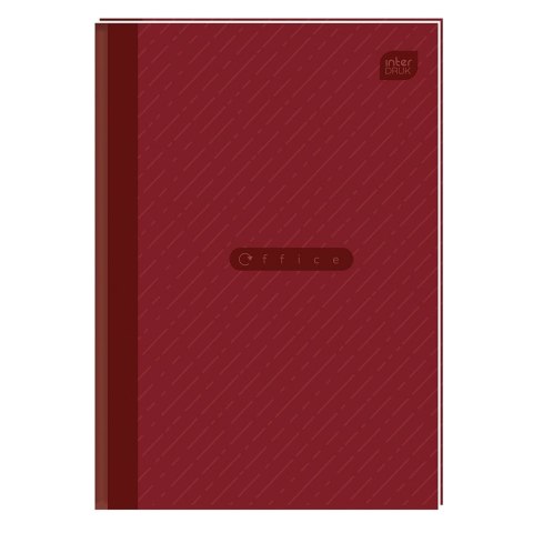 Brulion OFFICE 5902277294111 A5 90k. 70g krata Interdruk