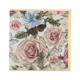 Kartka składana kw złovony [mm:] 155x155 Art Nuvo (5902973350944)