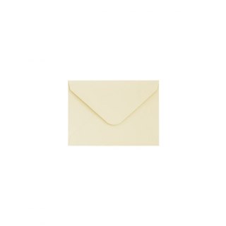 Koperta gładki ciemnokremowy satynowany K kremowa [mm:] 70x100 Galeria Papieru (280430) 10 sztuk