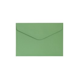 Koperta gładki zielony satynowany C6 zielony Galeria Papieru (280236) 10 sztuk