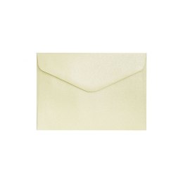 Koperta pearl kremowy k C6 kremowy Galeria Papieru (280241) 10 sztuk