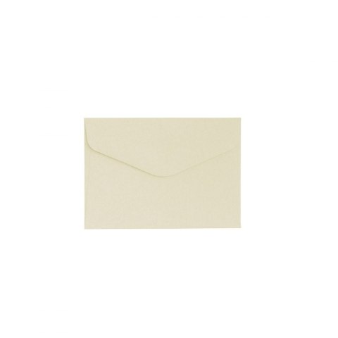 Koperta nature jasnobeżowy K. B7 biała (280527) 10 sztuk