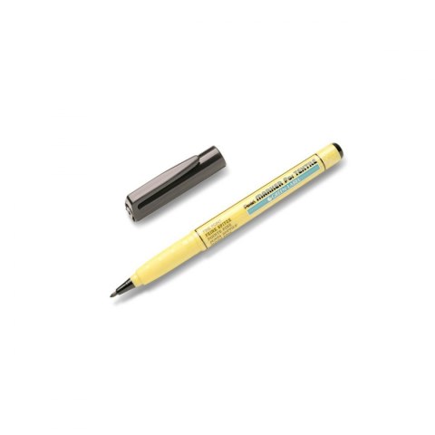 Marker specjalistyczny wkład czarny 0,73mm igłowa końcówka Pentel