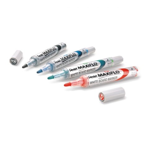 Marker suchościeralny wkład niebieski 1,1-2,2mm okrągła końcówka Pentel