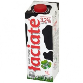 Mleko Łaciate 1L 3,2%