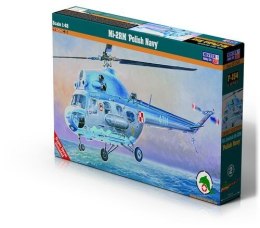 Model do sklejania Mastercraft Mi-2RM Polish Navy (F-154)