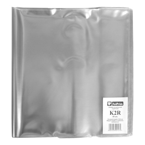 Okładka K2R [mm:] 258x410-440 Folprim