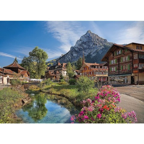 Puzzle Trefl Alpy latem 2000 el. (27089) Puzzle Trefl Alpy latem 2000 el. (27089)