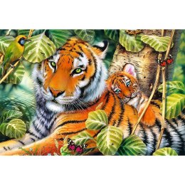 Puzzle Trefl Dwa tygrysy 1500 el. (26159)