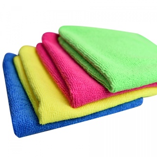 Ścierka z mikrofibry 40x40