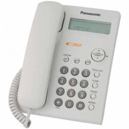Telefon Panasonic KX-T SC11PDW przewodowy | white