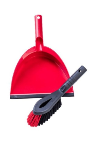 Vileda Szufelka 2in1 NEW + zmiotka TSU141742