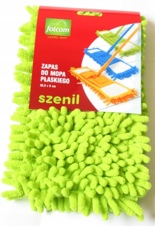 ZAPAS Mop Szenil Mikrofibra DEBEST