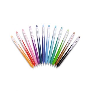 Długopis LR7 wkład czerwony 0,35mm Pentel (BL437-B)