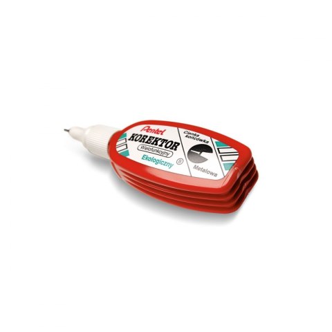 Korektor w długopisie (piórze) Pentel 4,20ml Korektor w długopisie (piórze) Pentel 4,20ml