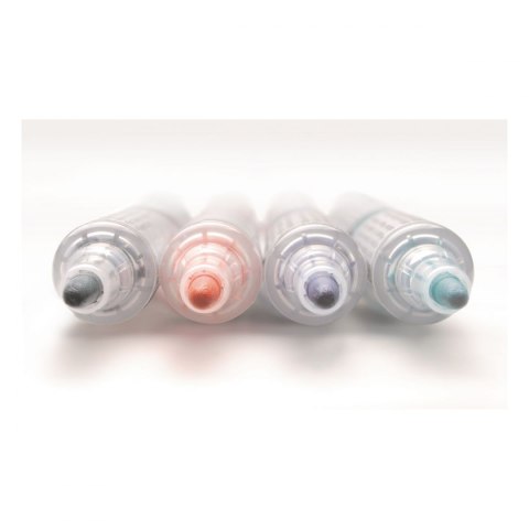 Marker suchościeralny wkład czarny 1,1-2,2mm okrągła końcówka Pentel