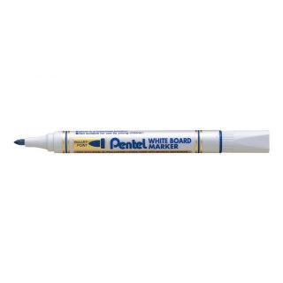 Marker suchościeralny wkład niebieski 1,9mm okrągła końcówka Pentel