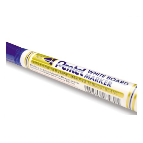 Marker suchościeralny wkład niebieski 1,9mm okrągła końcówka Pentel