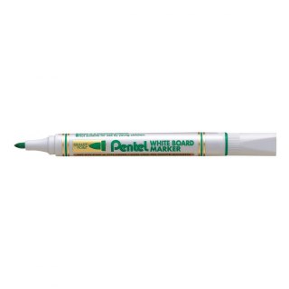 Marker suchościeralny wkład zielony 1,9mm okrągła końcówka Pentel